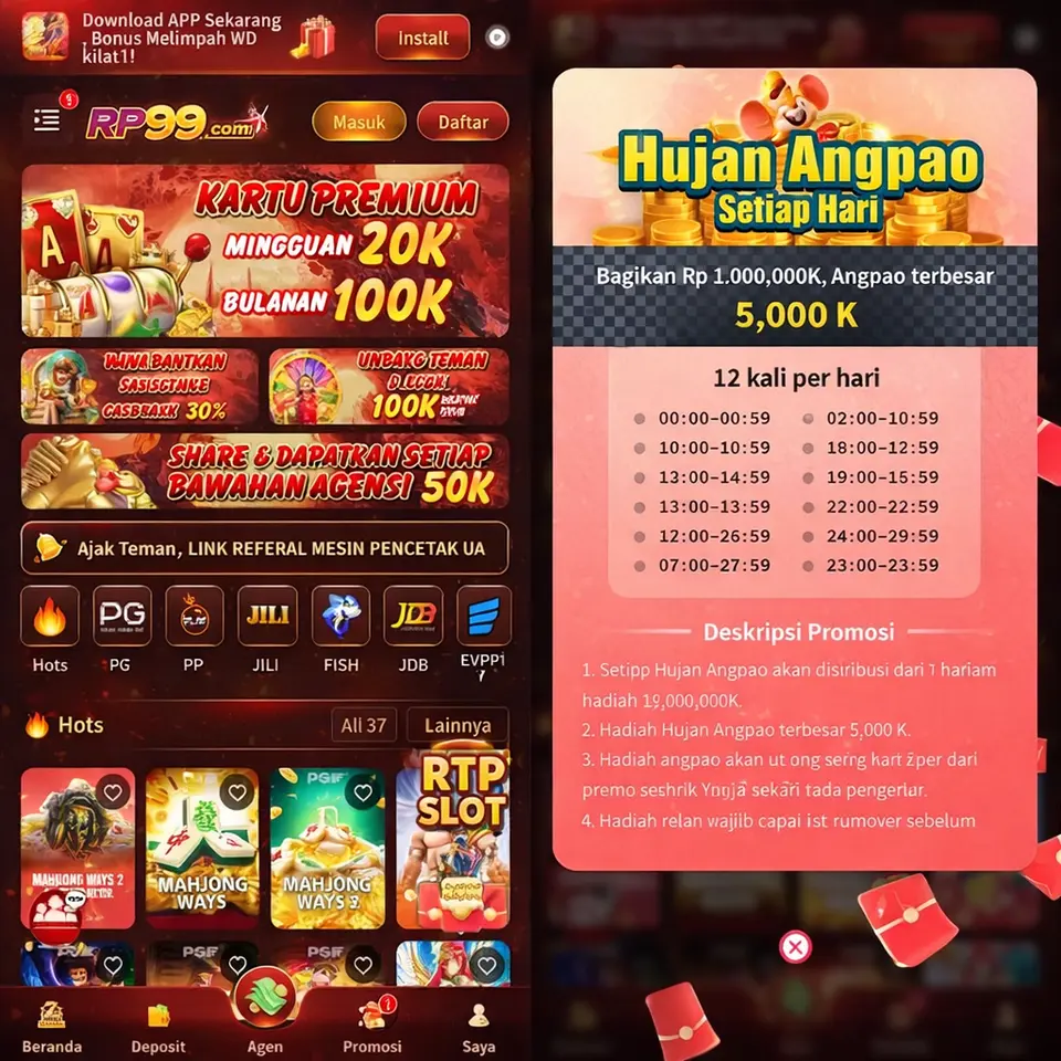 rp99 Daftar Sekarang - Unduh APK